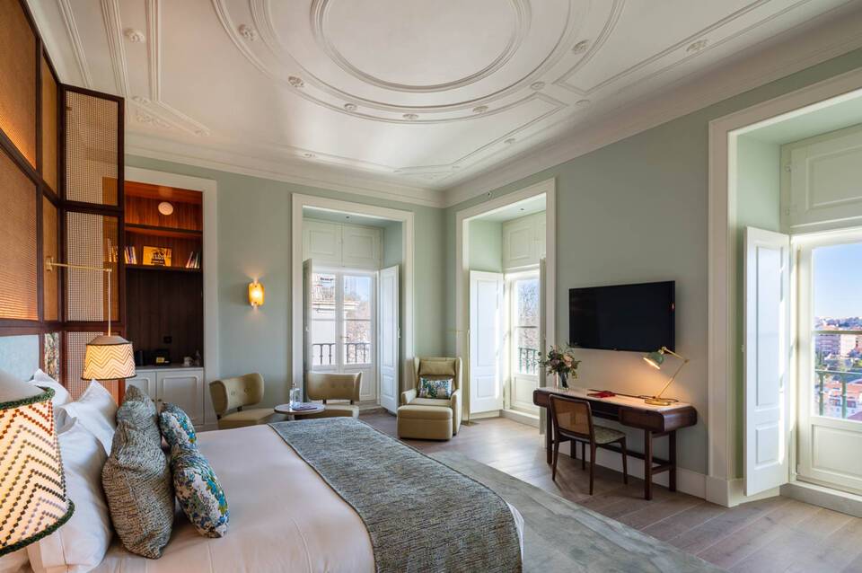 Palácio Ludovice Wine Experience Hotel 1