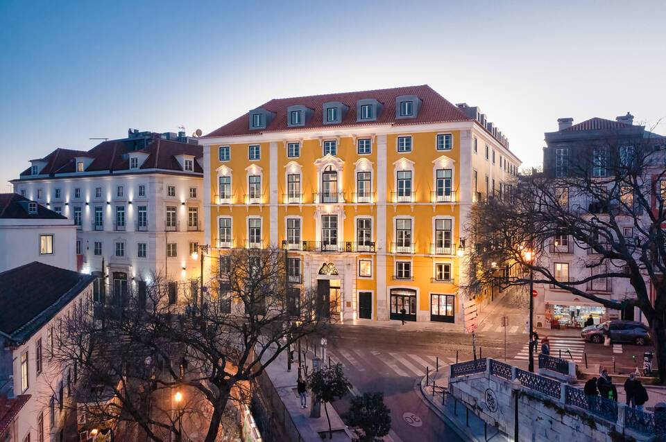 Palácio Ludovice Wine Experience Hotel 4