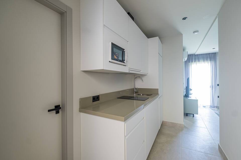 ON City Apartments 4