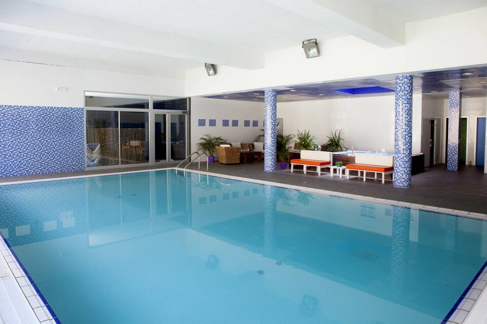 Ibersol Spa Aqquaria Suites 1