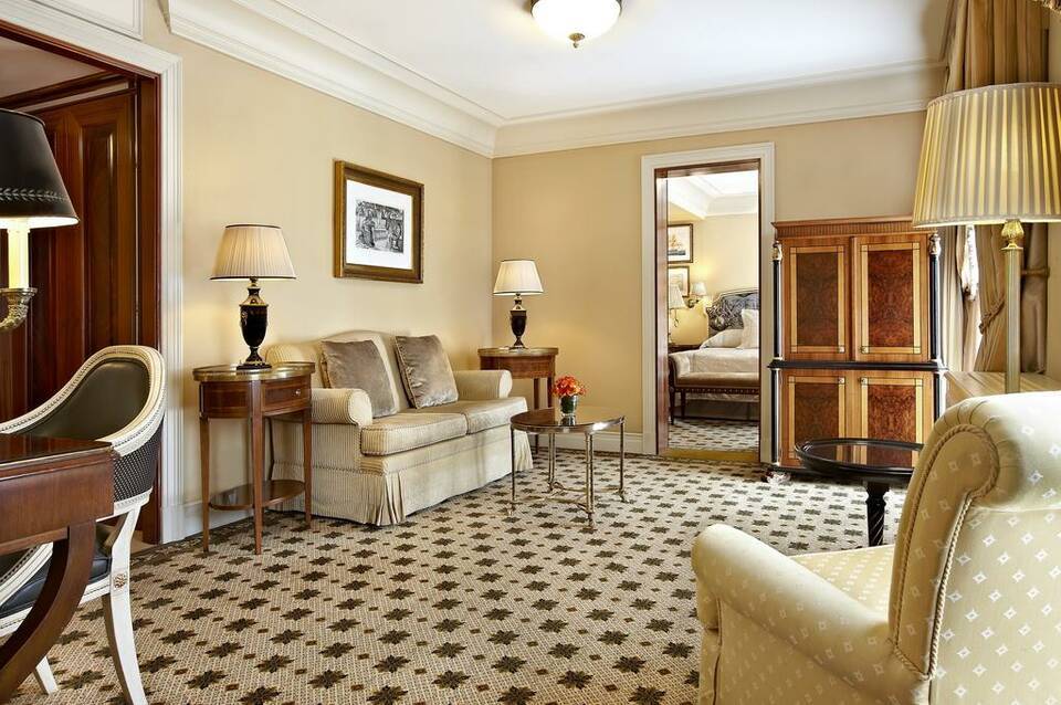 Hotel Grande Bretagne, a Luxury Collection Hotel, Athens 2