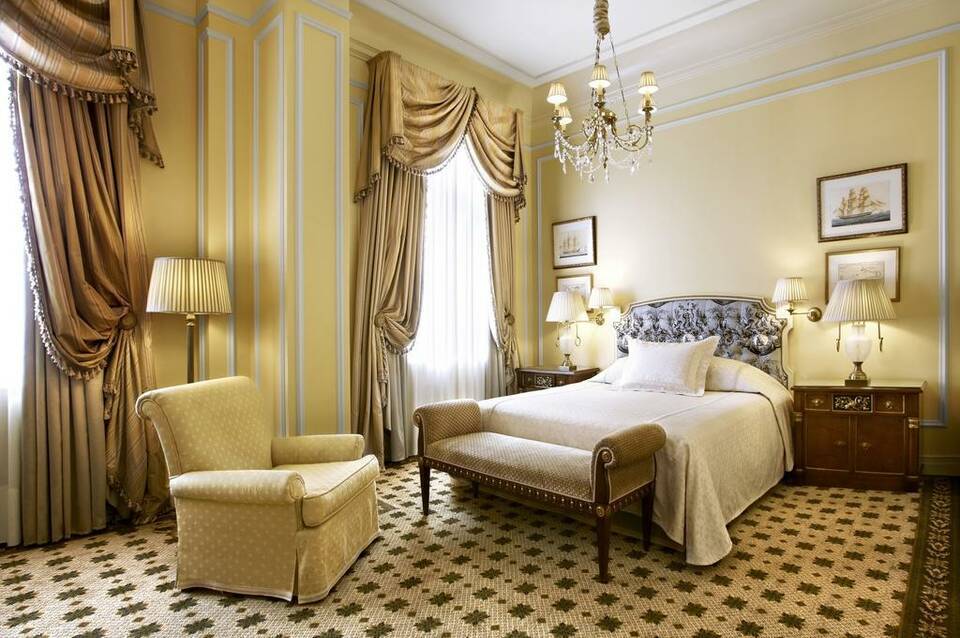 Hotel Grande Bretagne, a Luxury Collection Hotel, Athens 3