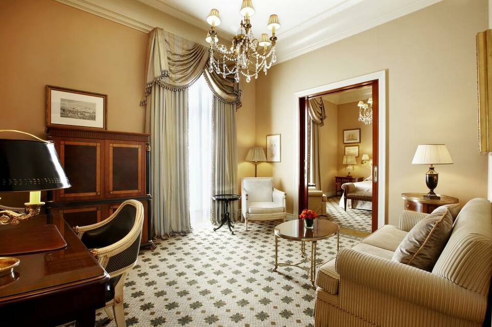 Hotel Grande Bretagne, a Luxury Collection Hotel, Athens 4