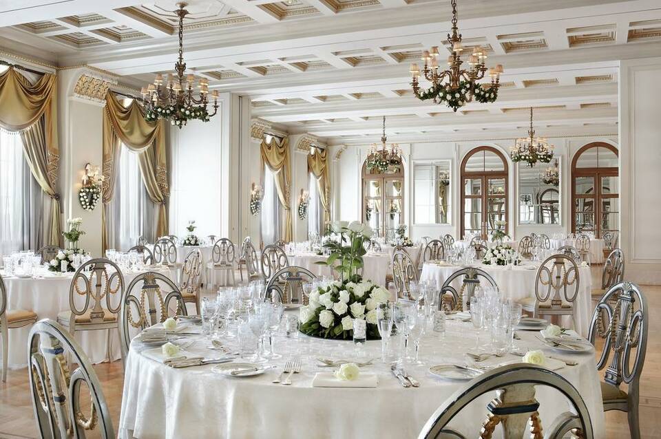 Hotel Grande Bretagne, a Luxury Collection Hotel, Athens 5