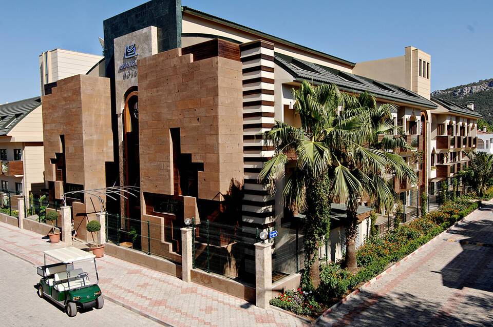 Ambassador Hotel 2