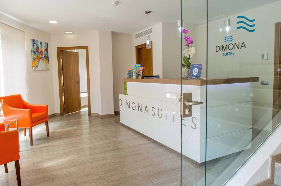 BLUESEA Dimona Suites 3