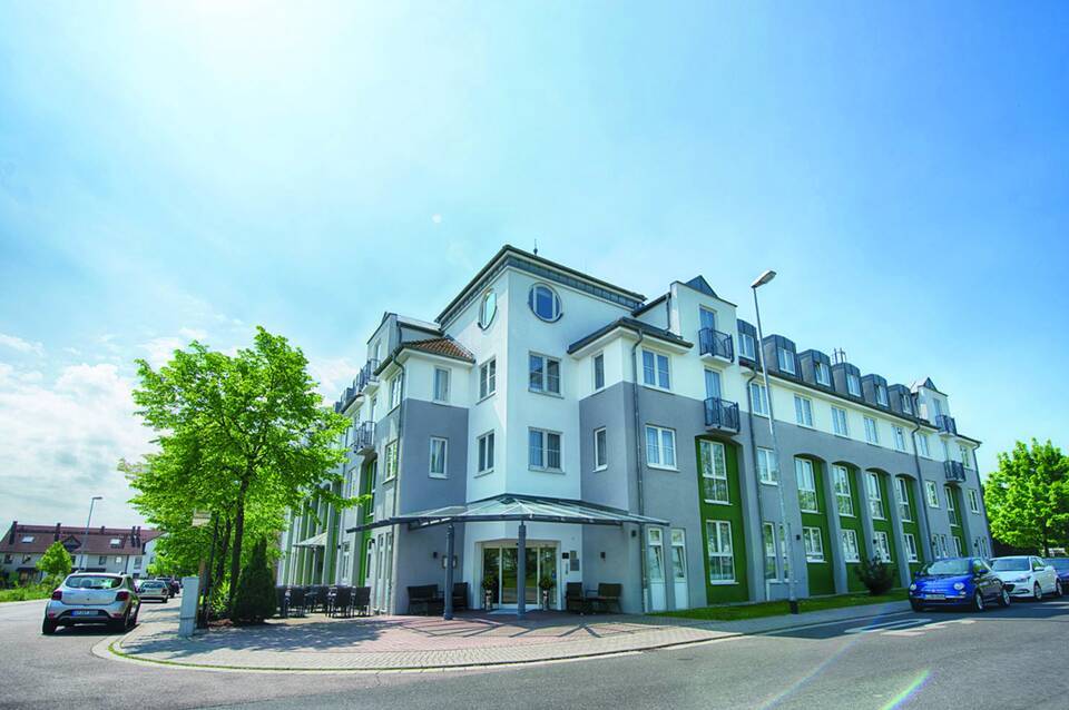 ACHAT Hotel Leipzig Messe 1