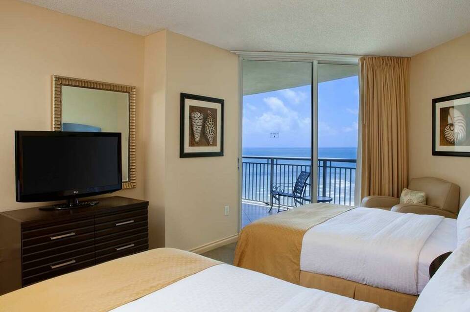 DoubleTree Resort & Spa by Hilton Hotel Ocean Point 2