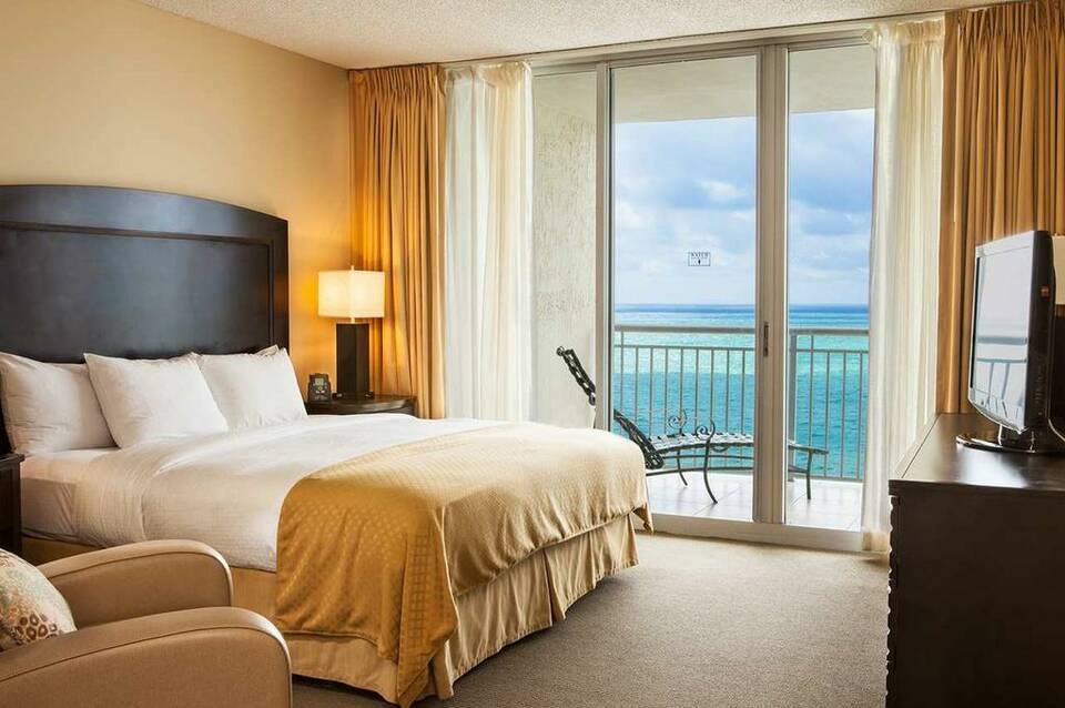 DoubleTree Resort & Spa by Hilton Hotel Ocean Point 5
