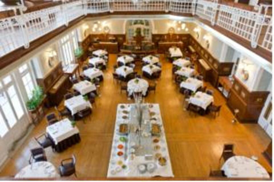 Curia Palace Hotel 1