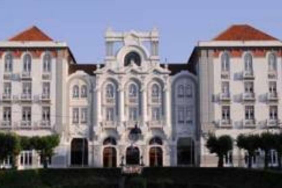 Curia Palace Hotel 5