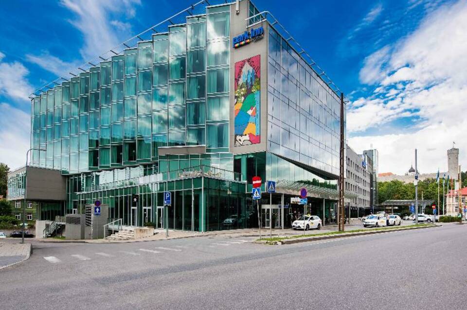Park Inn by Radisson Meriton Conference & Spa Hotel Tallinn 1