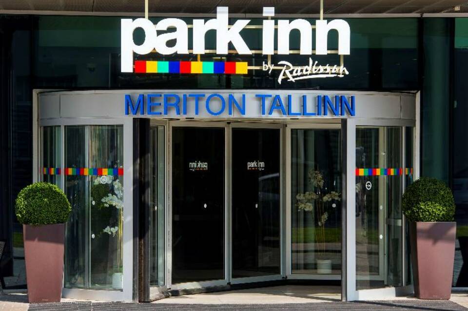 Park Inn by Radisson Meriton Conference & Spa Hotel Tallinn 2
