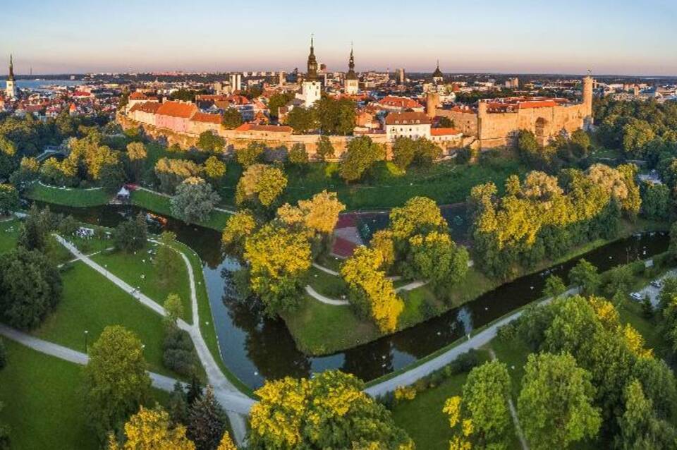 Park Inn by Radisson Meriton Conference & Spa Hotel Tallinn 3