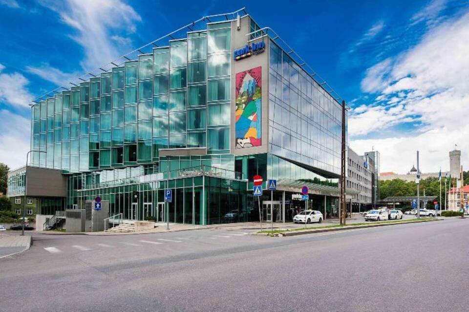 Park Inn by Radisson Meriton Conference & Spa Hotel Tallinn 4