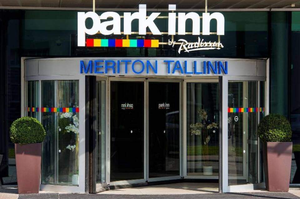 Park Inn by Radisson Meriton Conference & Spa Hotel Tallinn 5