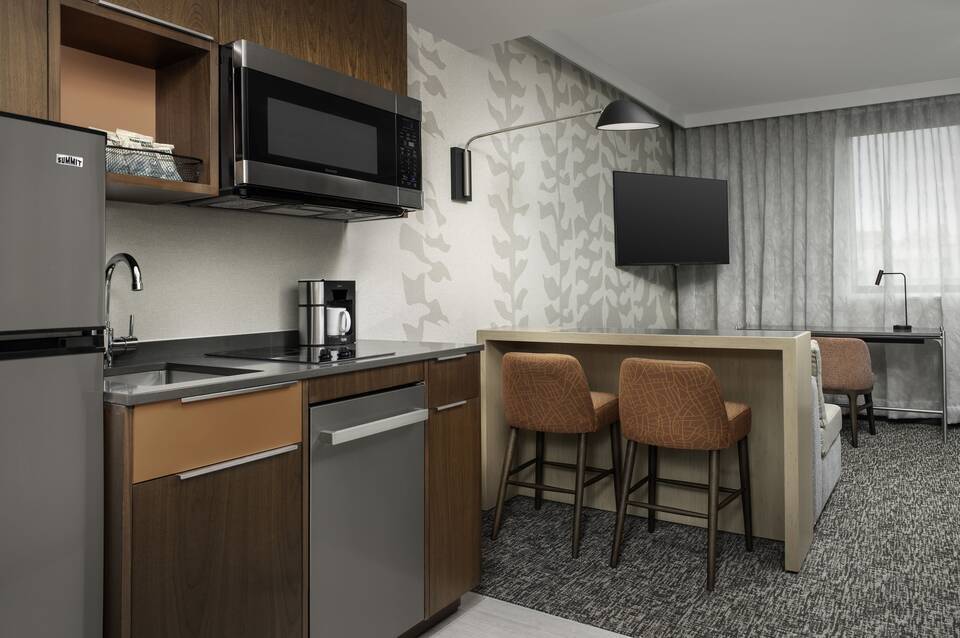 SpringHill Suites New York Queens 4