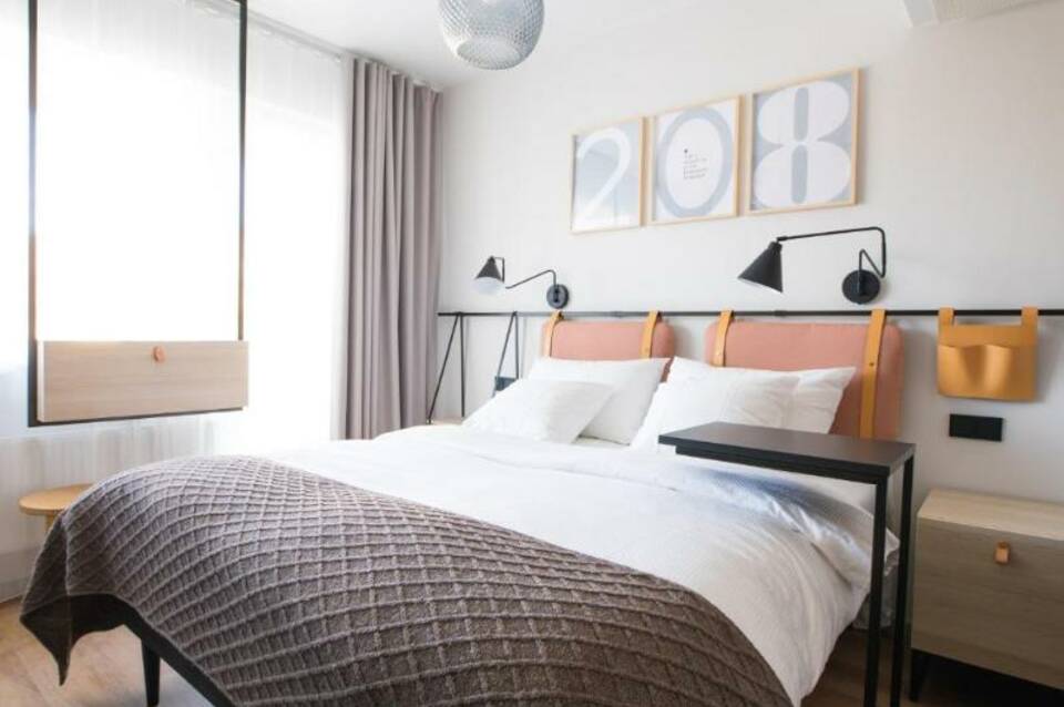 Oru Hub Hotel Tallinn - Handwritten Collection 2