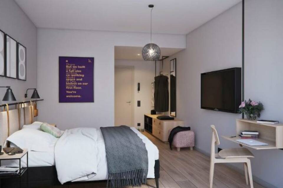 Oru Hub Hotel Tallinn - Handwritten Collection 4