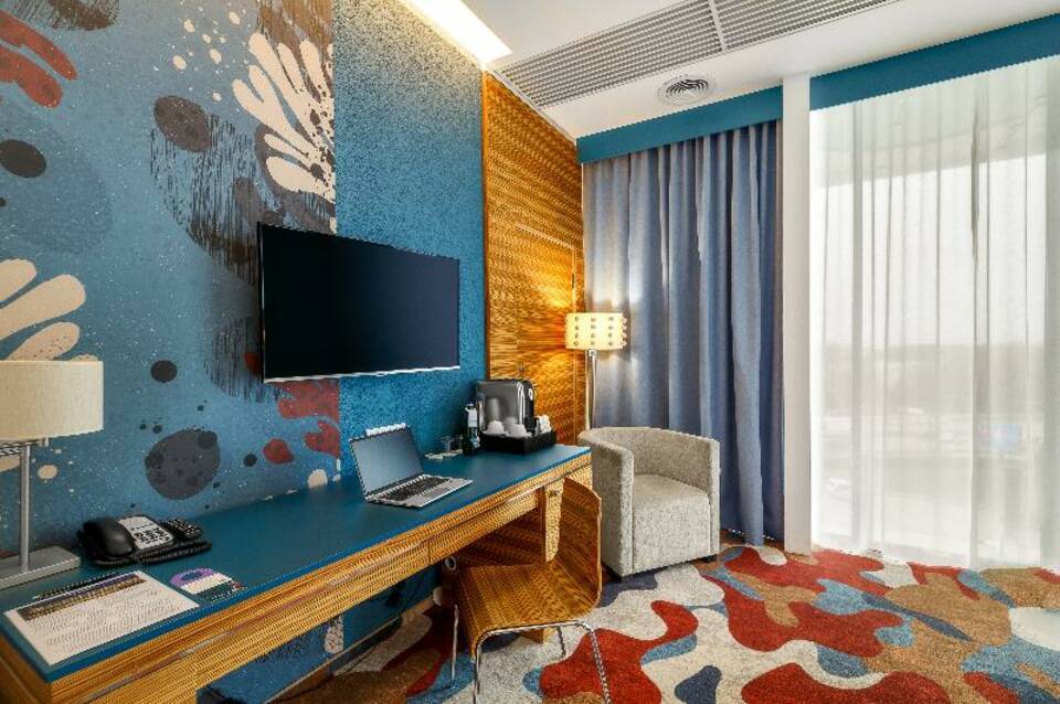 Hotel Tallinn by Mercure 3