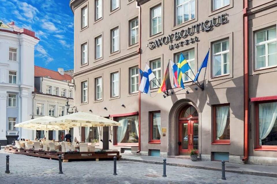 Rixwell Collection Savoy Boutique Hotel 1
