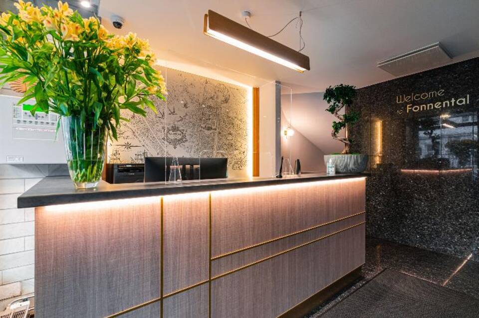 Rija Fonnental Design Hotel 2