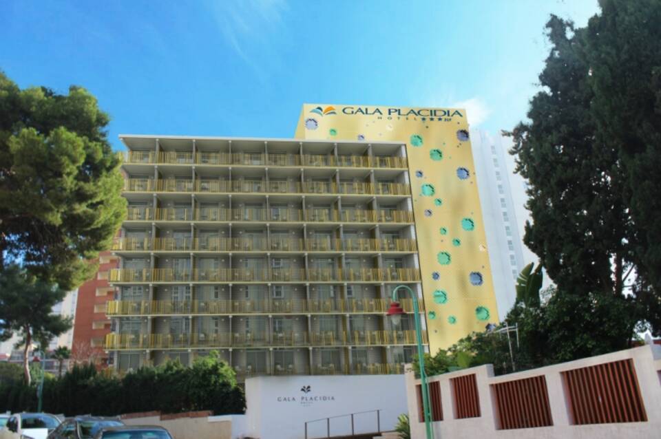 Hotel Gala Placidia 1