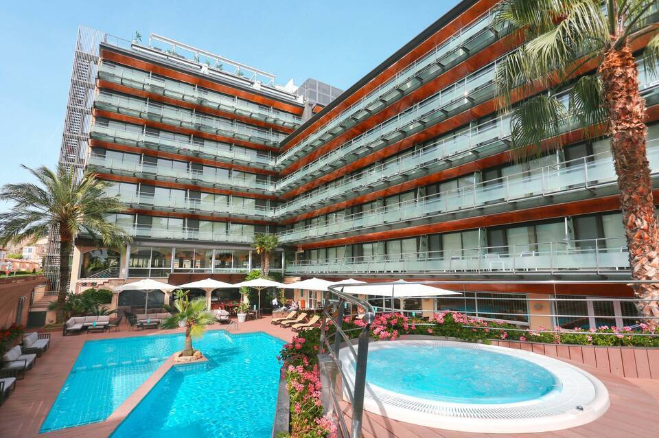 Hotel Kaktus Playa 1