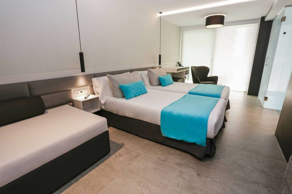 Hotel Kaktus Playa 5