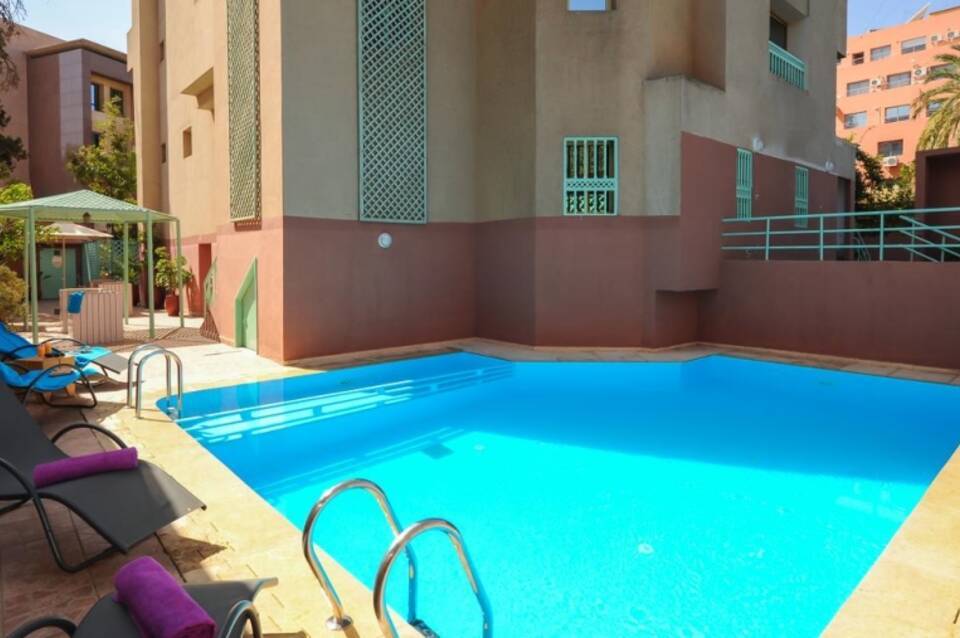 Appart Hotel Amina 3