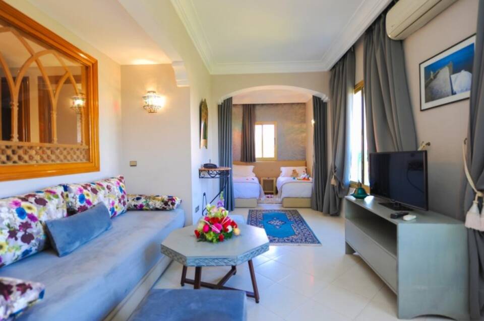 Appart Hotel Amina 5