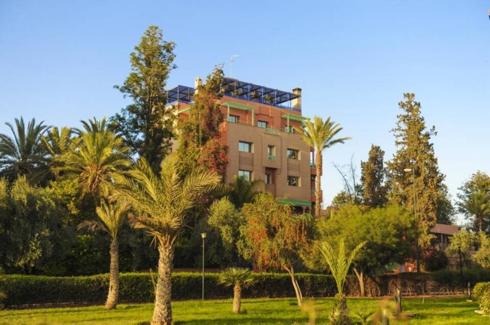 Appart Hotel Amina 1