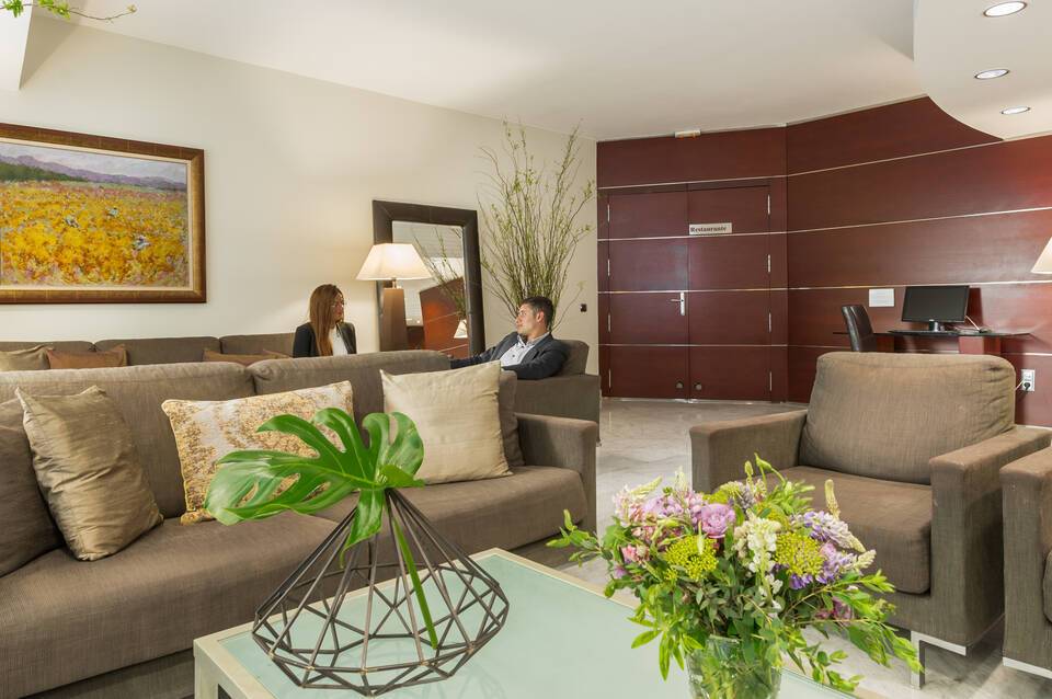 Mariano Cubi Aparthotel Barcelona 5