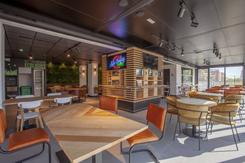 Vértice Roomspace Madrid 3