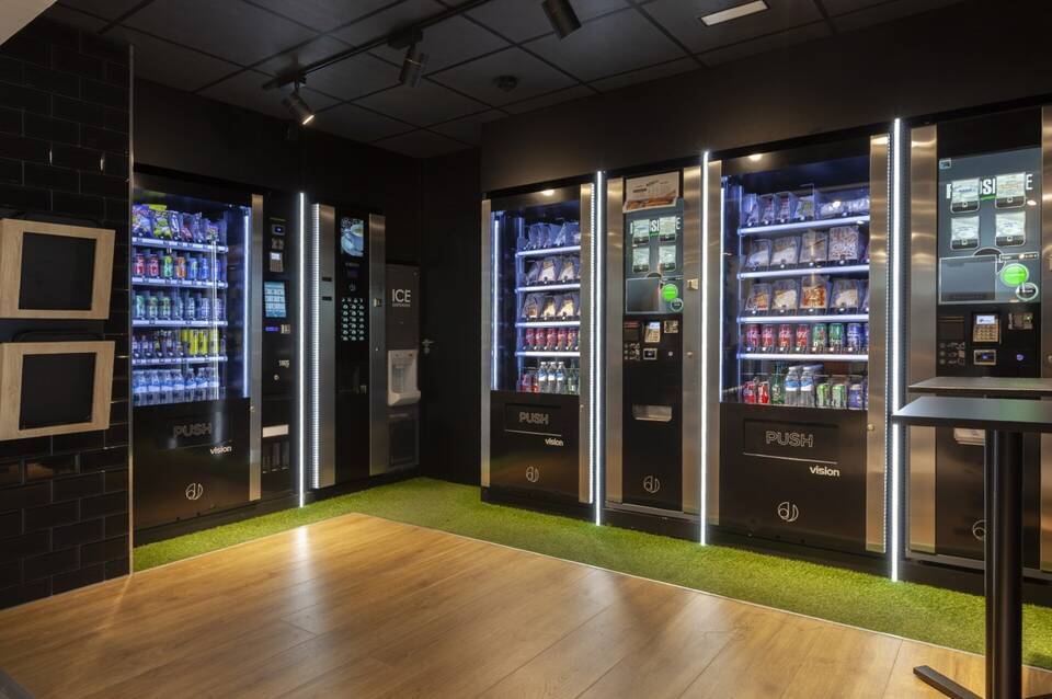 Vértice Roomspace Madrid 4