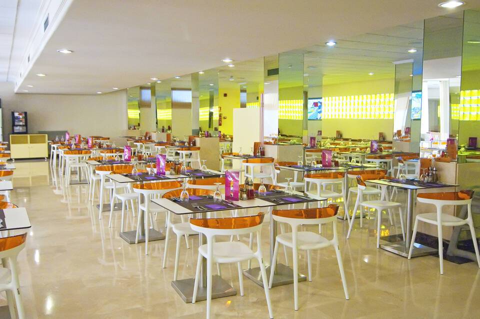 Hotel Servigroup Orange 1