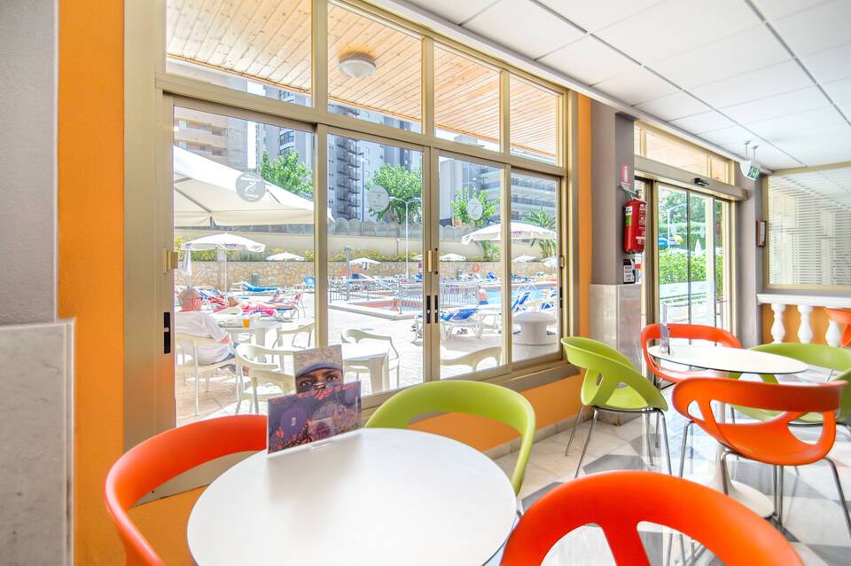 Hotel Servigroup Orange 2