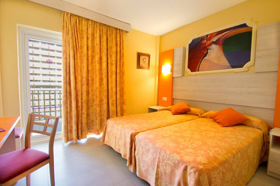 Hotel Servigroup Orange 3