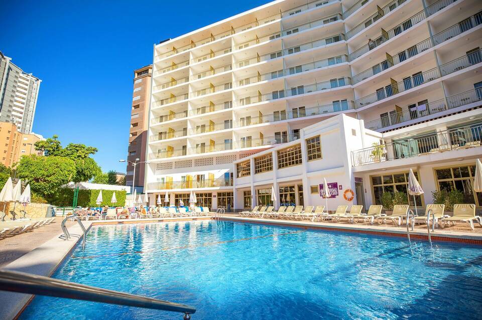 Hotel Servigroup Orange 4