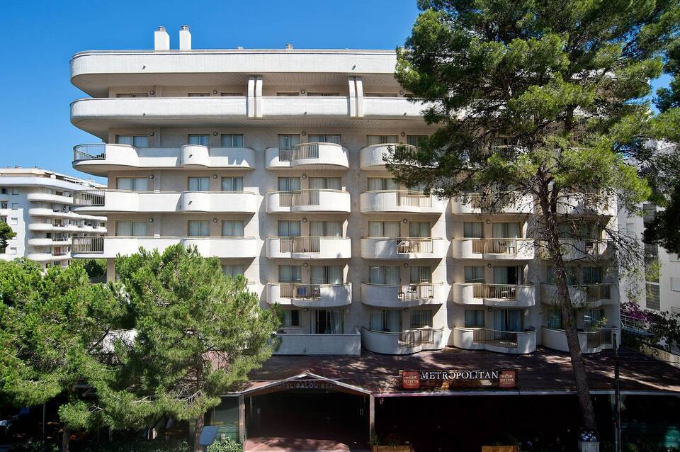 Hotel Salou Beach 1