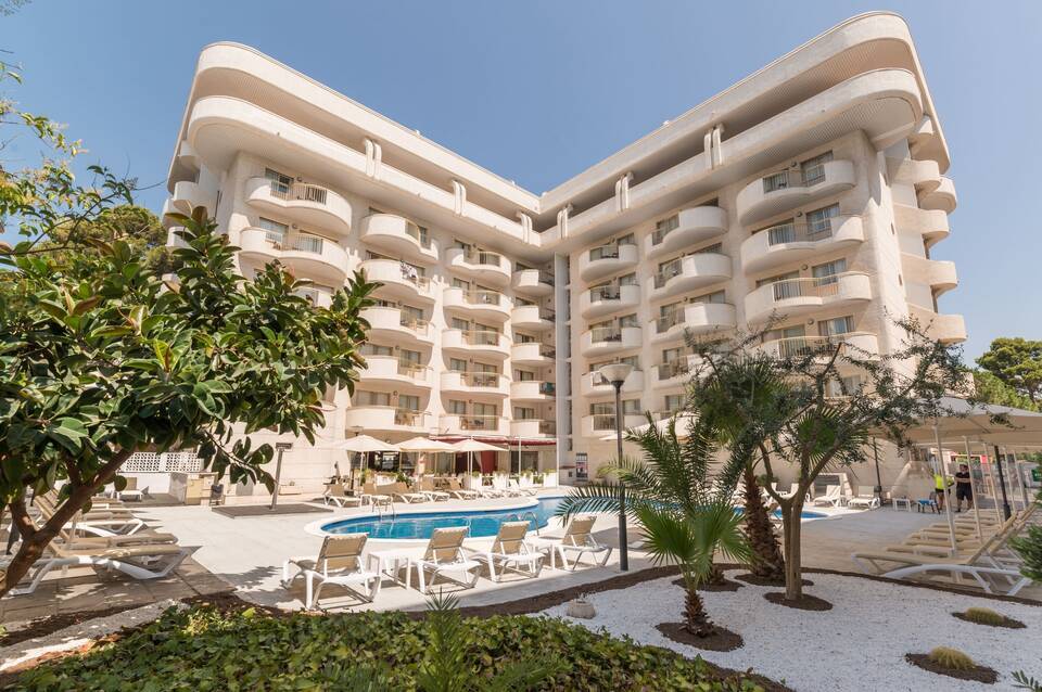 Hotel Salou Beach 3