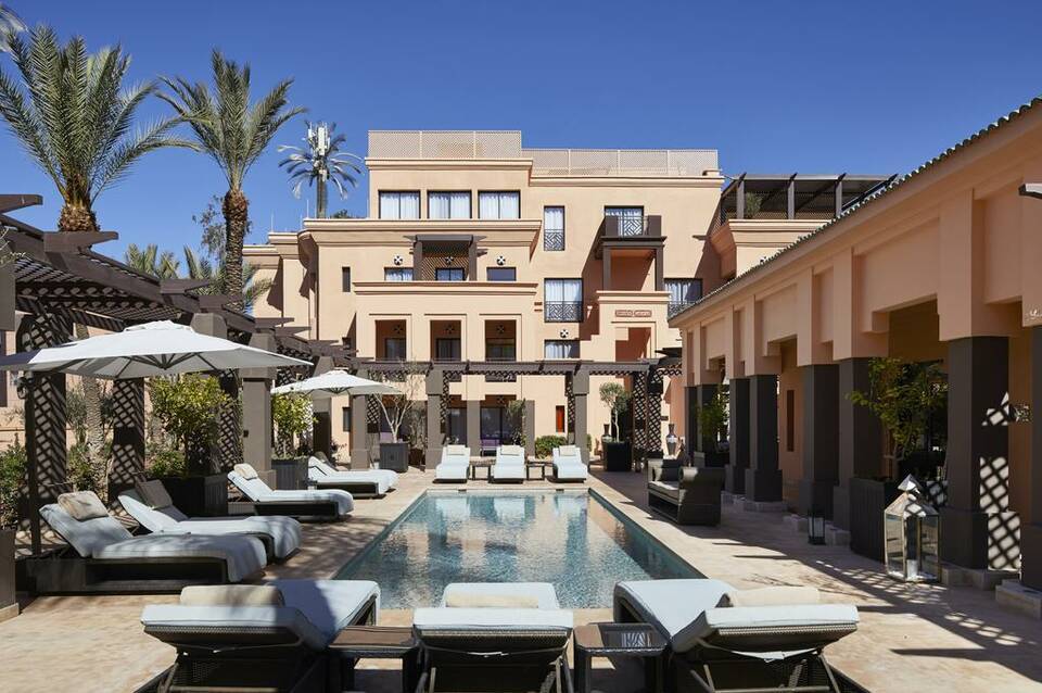 Mövenpick Marrakech 1