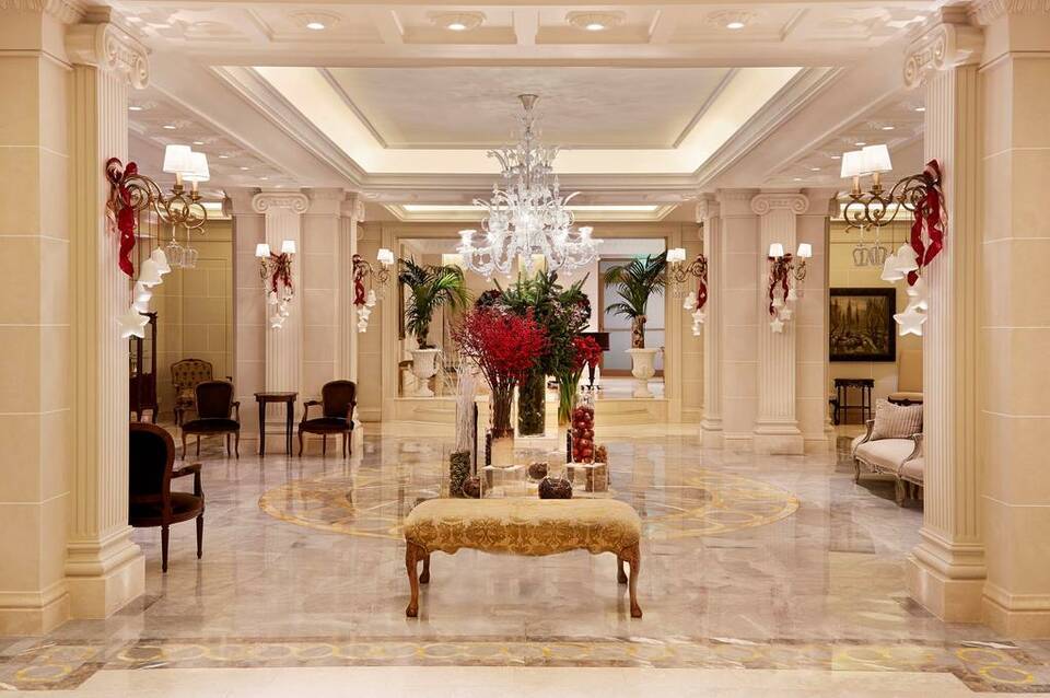 King George, a Luxury Collection Hotel, Athens 1