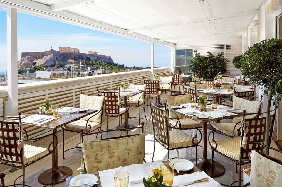 King George, a Luxury Collection Hotel, Athens 2
