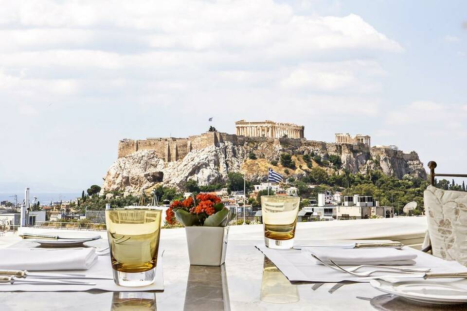 King George, a Luxury Collection Hotel, Athens 3