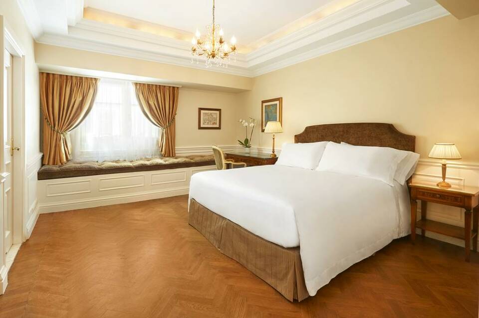 King George, a Luxury Collection Hotel, Athens 4