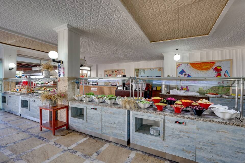Sami Beach Hotel 1