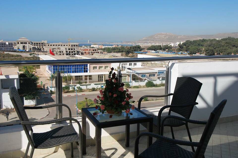 Appart Hôtel Founty Beach 2