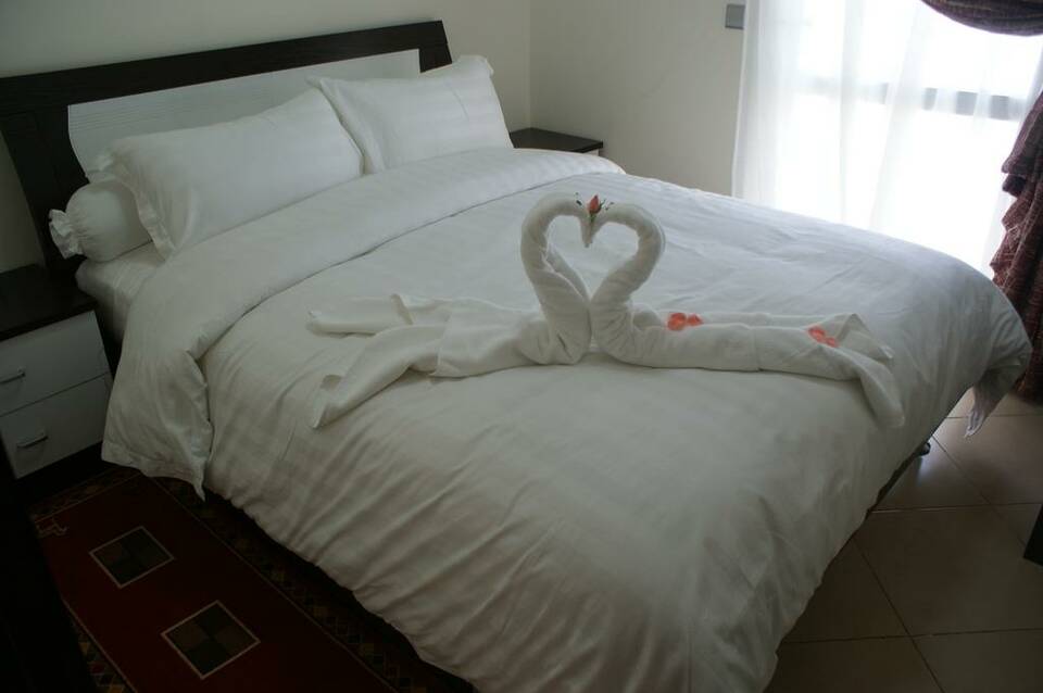 Appart Hôtel Founty Beach 3