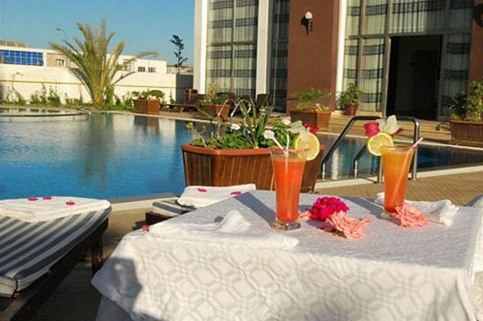 Appart Hôtel Founty Beach 1